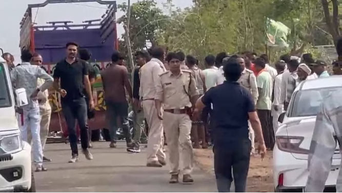 bundelibaan news 535 date 6-6-2024