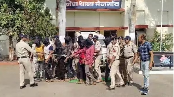 bundelibaan news 542 date 7-6-2024