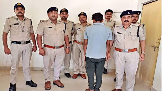 bundelibaan news 553 date 7-6-2024