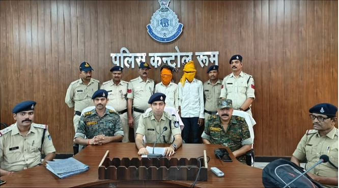 bundelibaan news 554 date 7-6-2024