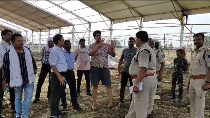 bundelibaan news 573 date 8-6-2024