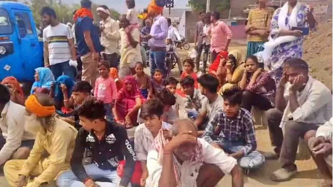 bundelibaan news 576 date 8-6-2024