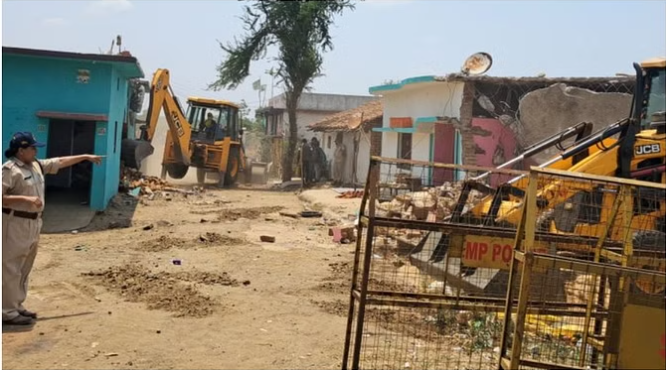 bundelibaan news 685 date 15-6-2024