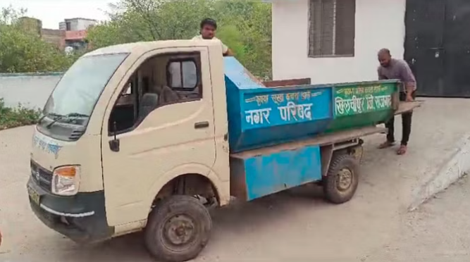 bundelibaan news 855 date 23-6-2024