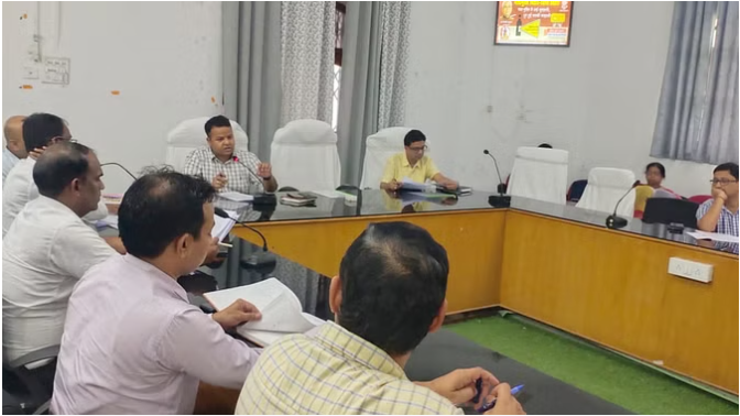 bundelibaan news 930 date 27-6-2024