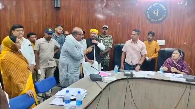 bundelibaan news 947 date 28-6-2024