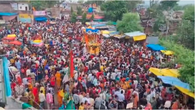 bundelibaan news 1095 date 7-7-2024