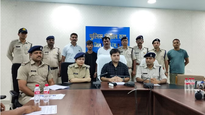 bundelibaan news 1114 date 8-7-2024