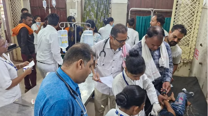 bundelibaan news 1141 date 10-7-2024