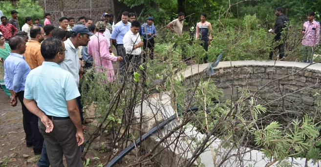 bundelibaan news 1376 date 1-8-2024
