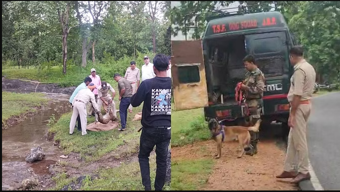bundelibaan news 103 date 16-9-24