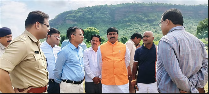 bundelibaan news 165 date 24-9-24